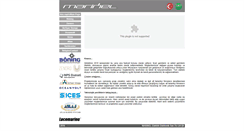 Desktop Screenshot of marinel.com.tr